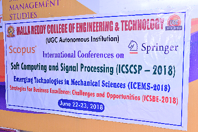 Malla Reddy College Of Engineering And Technology (MRCET) Hyderabad ...