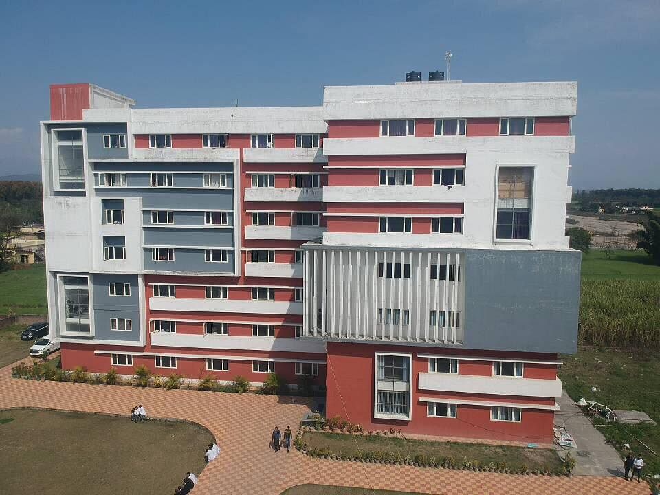 Doon Institute of Medical Sciences DIMS Dehradun Courses