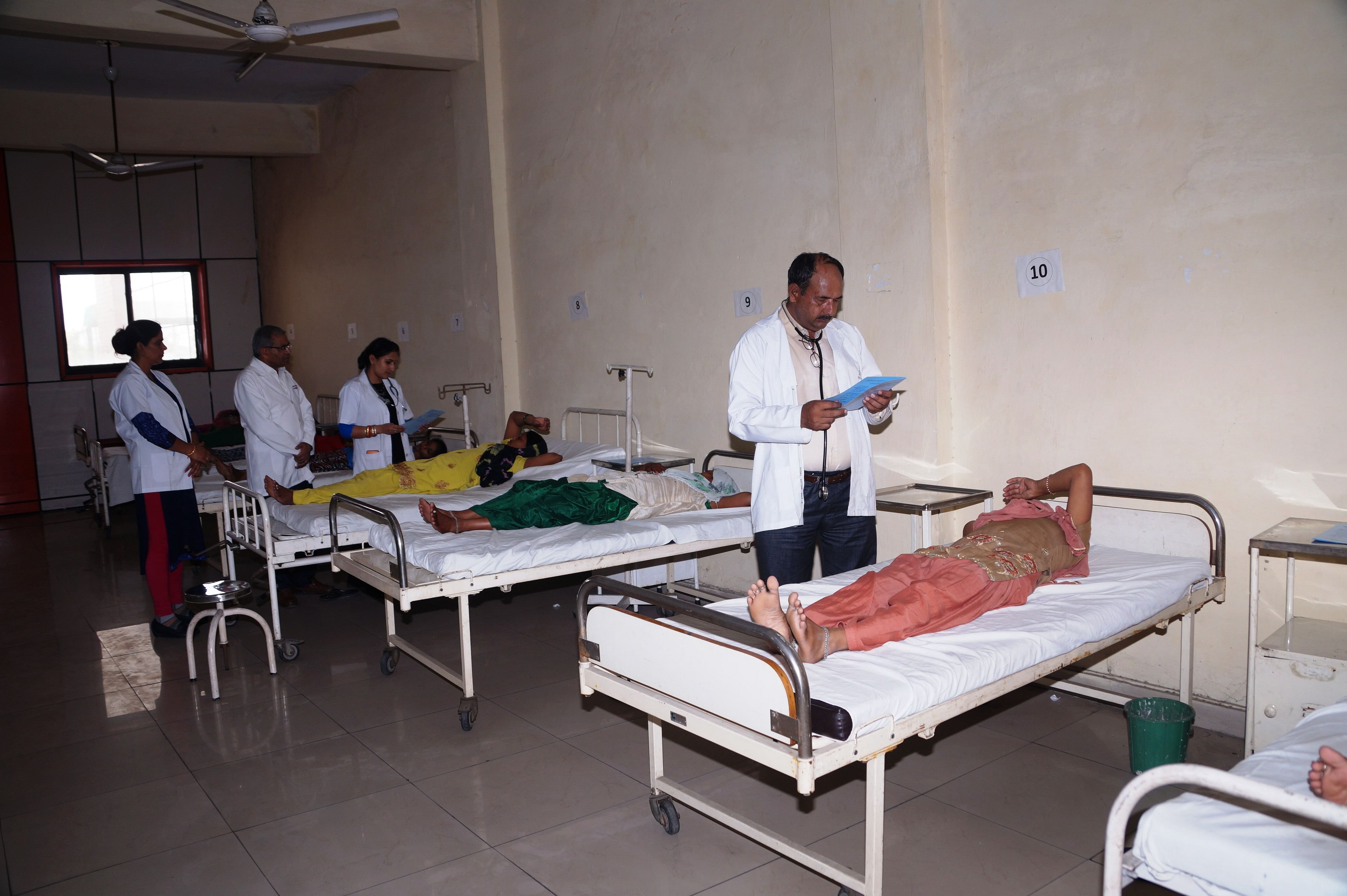 Divya Jyoti Ayurvedic Medical College Hospital Modinagar