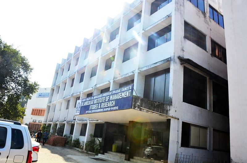 Dr. Ambedkar College Nagpur: Ranking, Courses, Fees, Eligibility ...