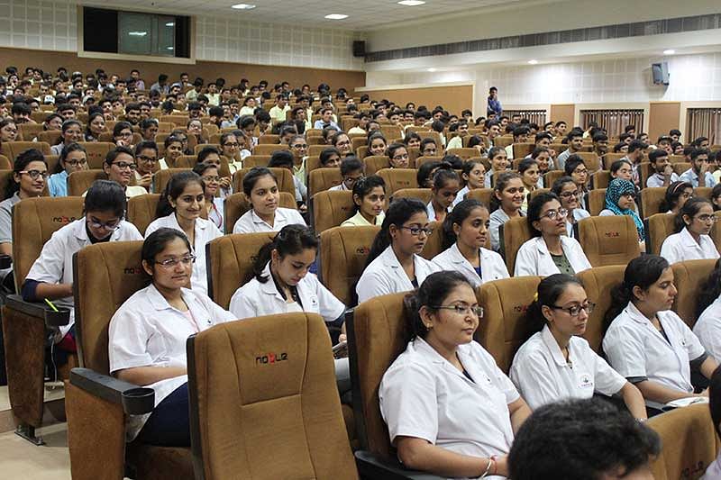 Noble Ayurved College and Research Institute Junagadh Gujarat