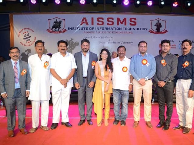 AISSMS College Of Hotel Management & Catering Technology