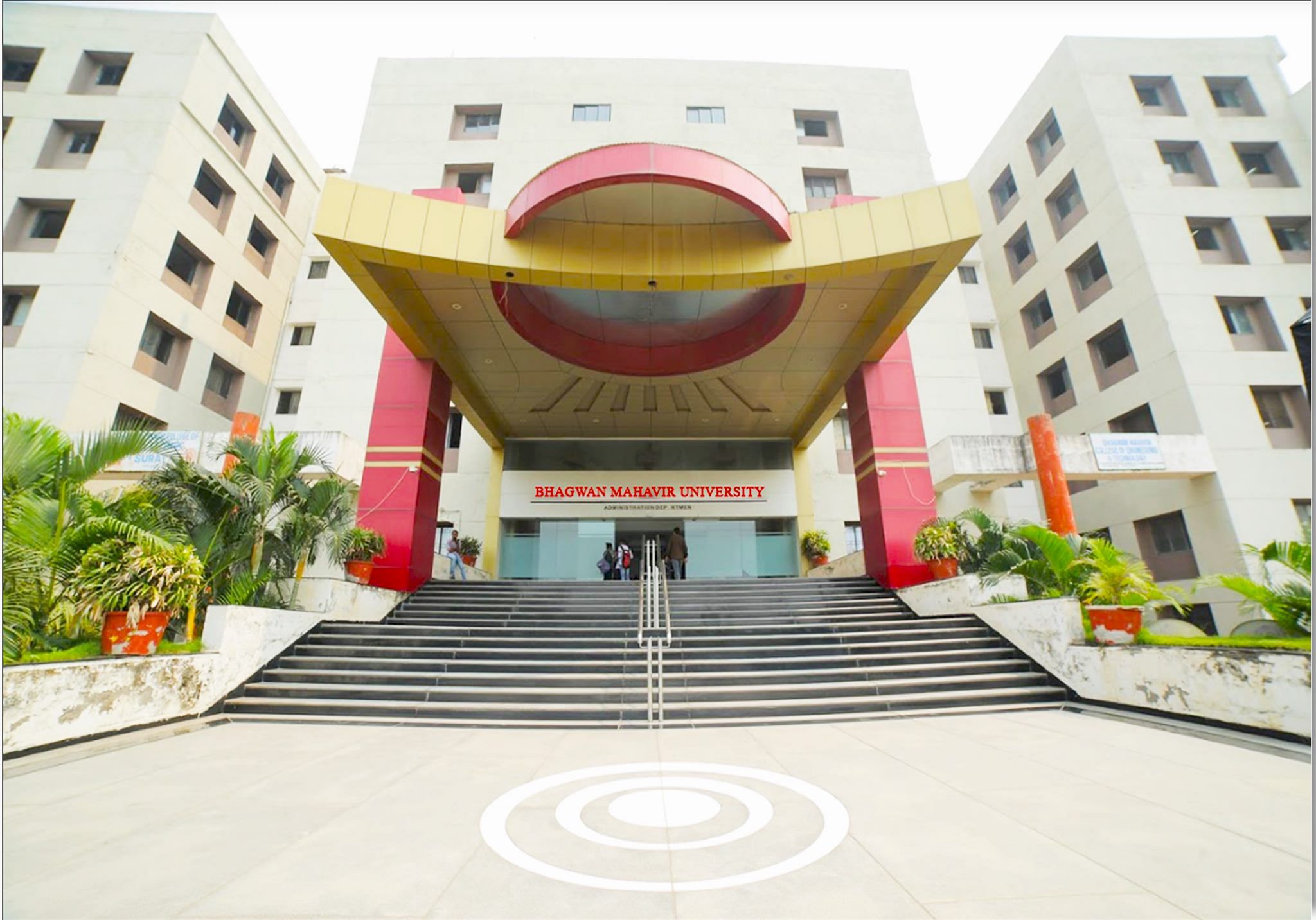 BMU Surat Admission 2023 Open Courses Placements and Facilities