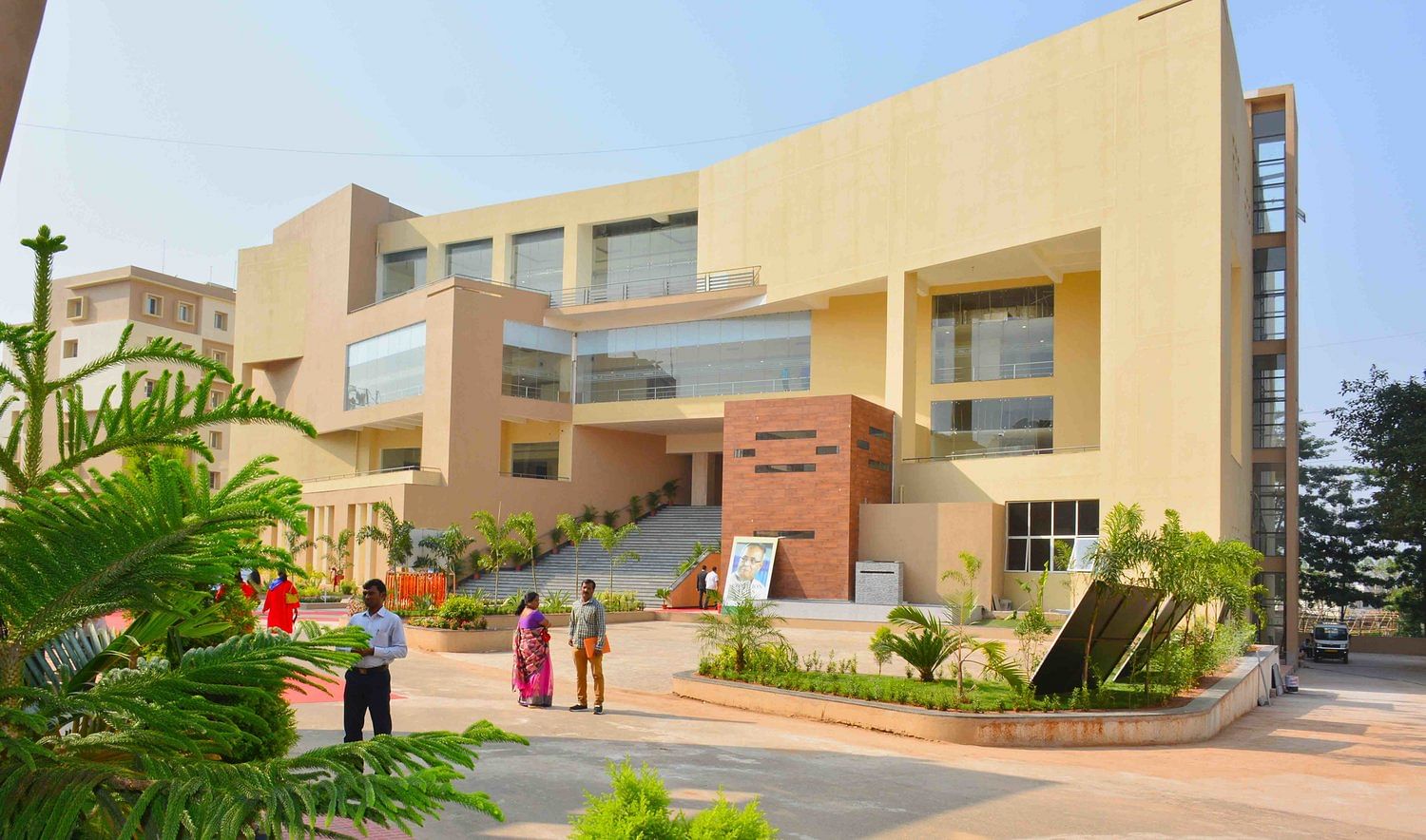 SOA University, Bhubaneswar: Ranking, Courses & Fees, Cutoff, Placement ...