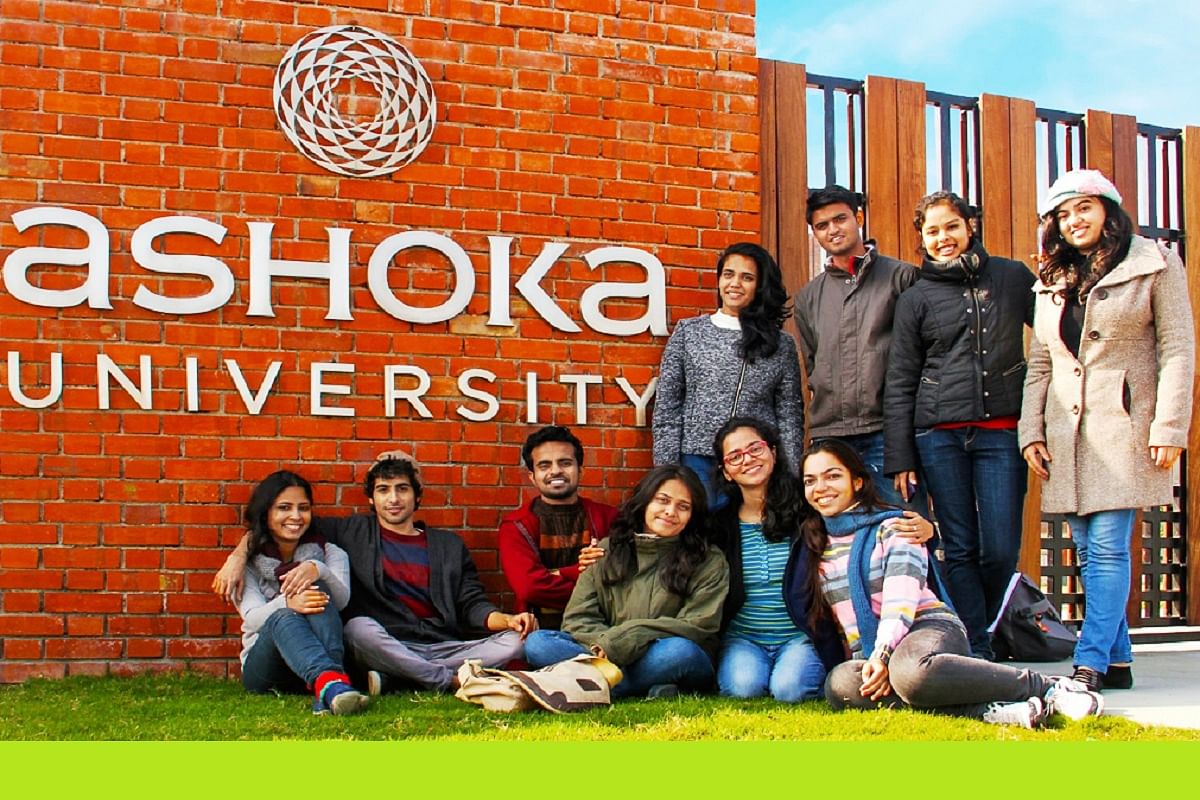 Ashoka University: Admission 2023 (Ongoing) , Courses, Schedule, Fees ...