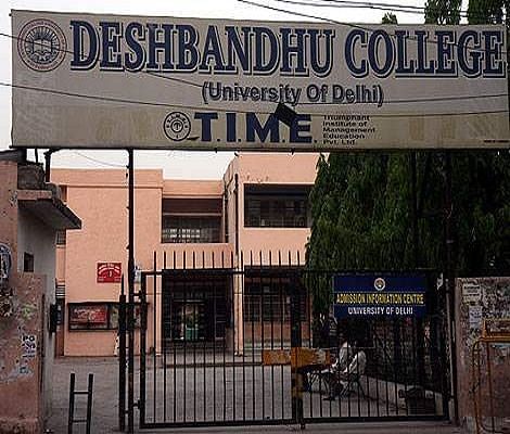 Deshbandhu College: Admissions 2024, Ranking, Courses, Fees, Cutoff ...