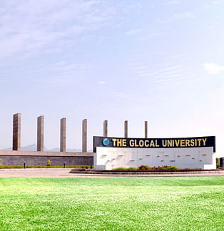 Glocal University Saharanpur Courses Fees 2024 2025