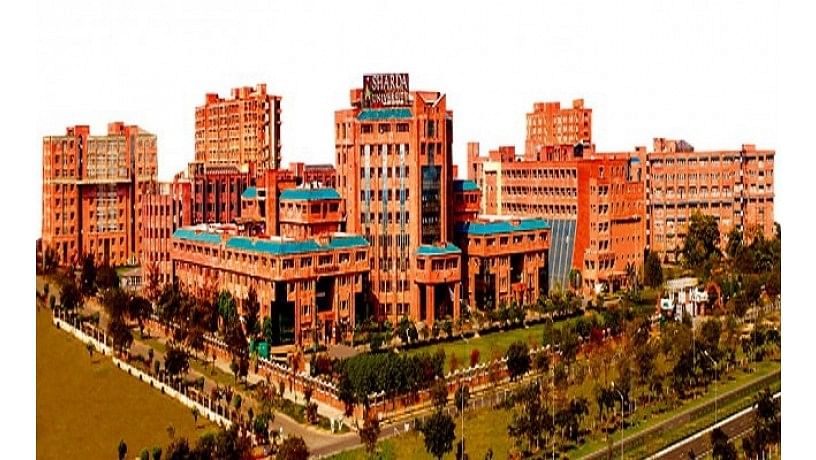 Sharda University Greater Noida Courses Fees 2024 2025