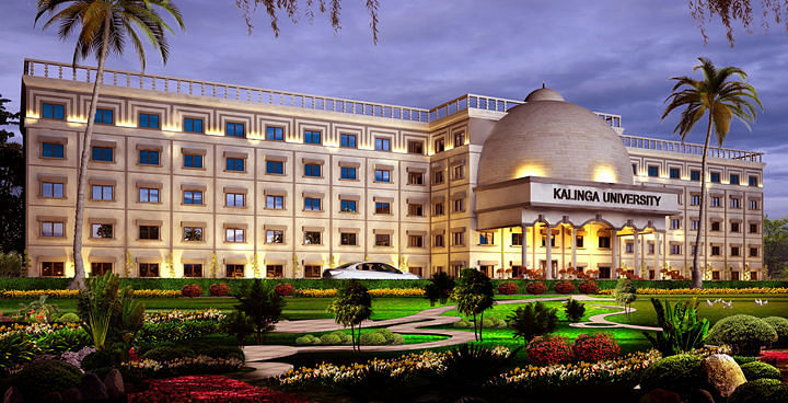 Kalinga University Raipur Courses Fees 2024 2025