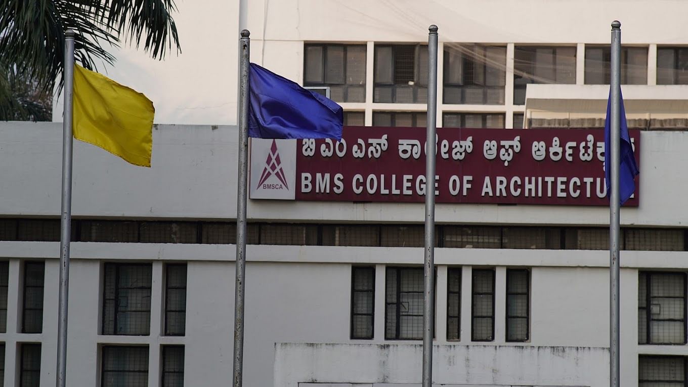 BMS College Of Architecture - [BMSCA], Bangalore, Karnataka - Admission ...