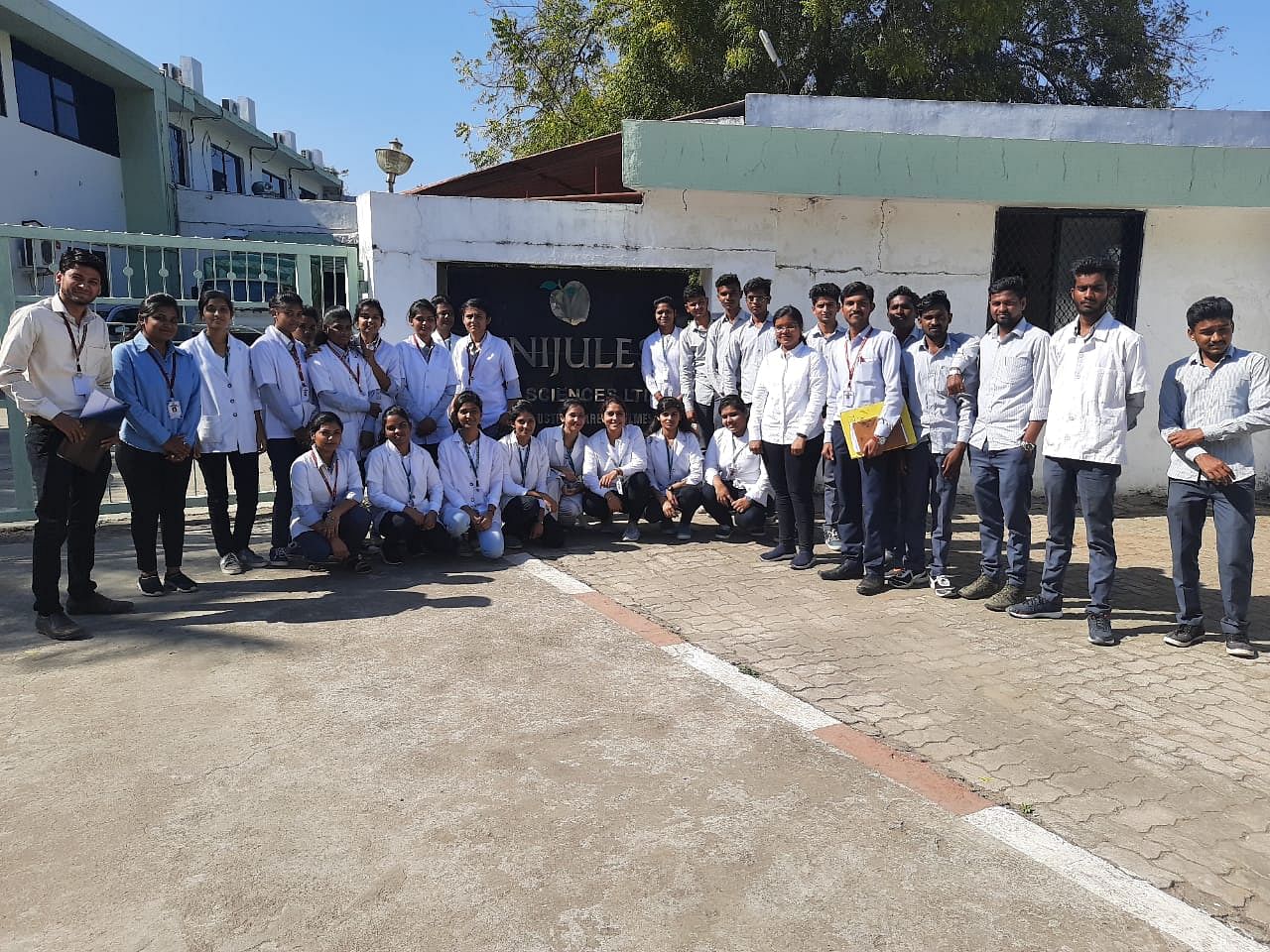 Dr. Rajendra Gode Institute of Pharmacy DRGIOP Amravati