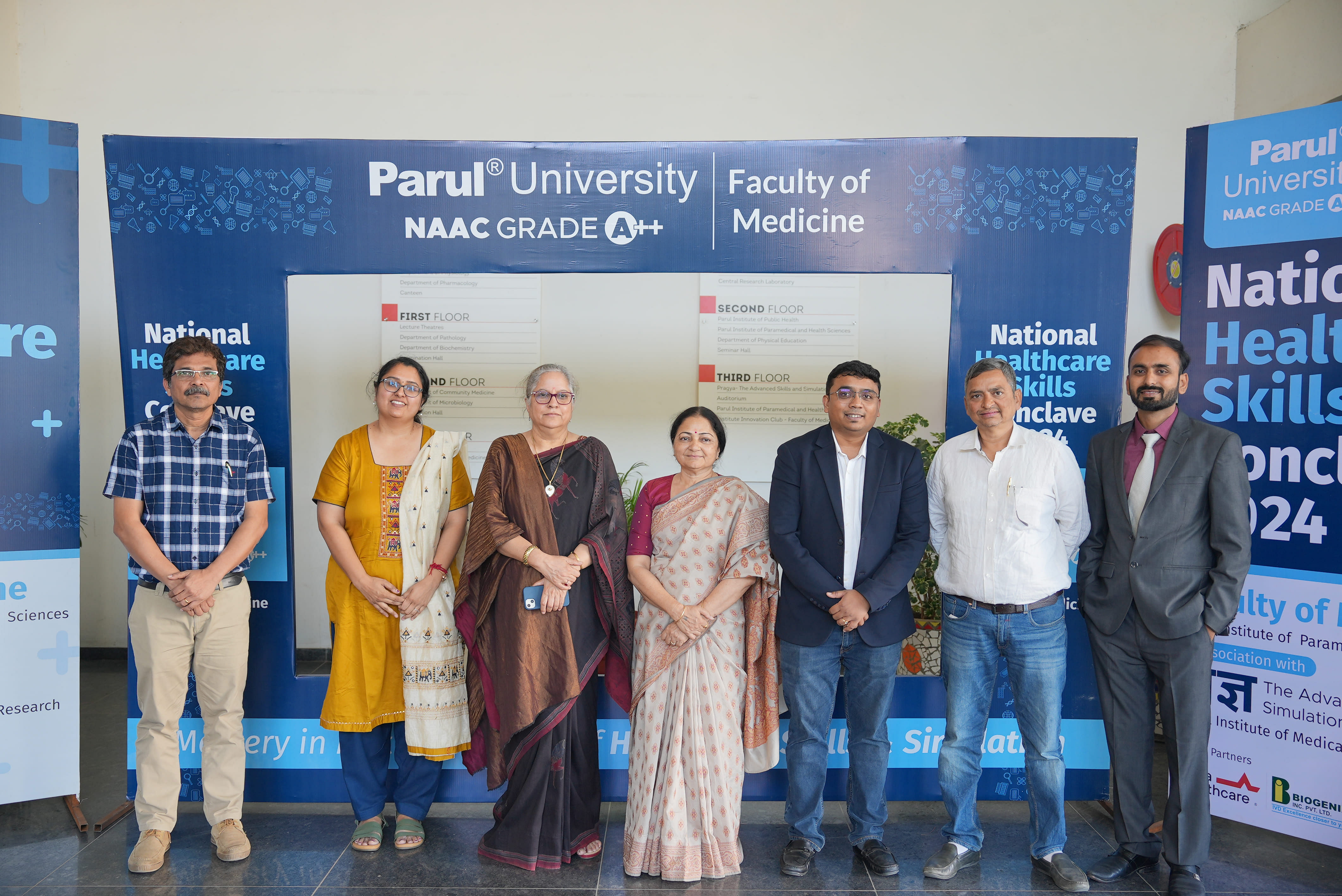 Parul University Placement 2023 Placement Statistics Highest