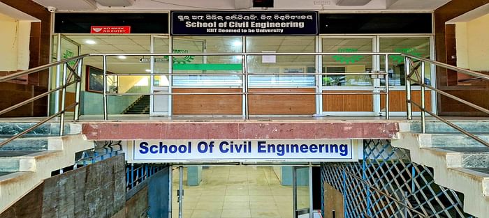 KIIT School of Civil Engineering, Bhubaneswar, Orissa - Admission, Fees ...