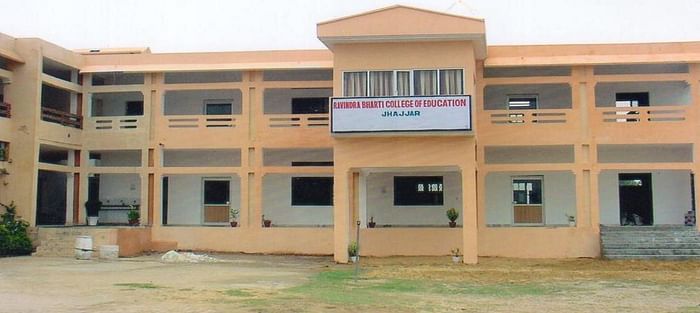 Ravindra Bharti College of Education, Jhajjar, Haryana - Admission ...