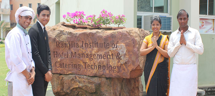 Ranijta Institute Of Hotel Management And Catering Technology - [rihc 