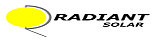 Radiant solar