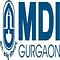 MDI Gurgaon logo