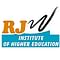 RJ Institute of Higher Education logo