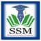 SSM School of Management and Computer Application - [SSM SOMA] logo