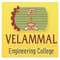 Velammal Engineering College - [VEC] logo