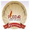 Poddar International College logo