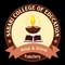 Sabari College of Nursing logo