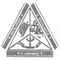 L.R.G Government Arts College for Women logo