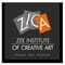 ZEE Institute Of Creative Arts - [ZICA] logo