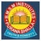 Baba Mangal Singh Institute of Education logo