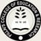 Pillai College of Education and Research - [PCER] Chembur Naka logo
