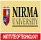 Institute of Technology, Nirma University logo
