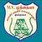 MV Muthiah Government Arts College for Women logo