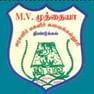 MV Muthiah Government Arts College for Women