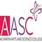 Achariya Arts and  Science College - [AASC] logo