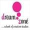Dreamzone School of Creative Studies logo