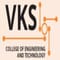 VKS College of Engineering and Technology -[VKSCET] logo