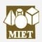 Manoharbhai Patel Institute of Engineering and Technology - [MIET] logo