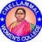Chellammal Women College logo