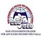 Mar Athanasios College for Advanced Studies Tiruvalla - [MACFAST] logo