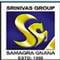 Srinivas School of Engineering - [SSE] Mukka logo