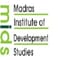 Madras Institute of Development Studies -[MIDS] logo