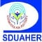 Sri Devaraj URS Academy of Higher Education & Research logo