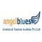 Angelblues Aviation and Tourism Academy logo
