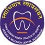 Guru Gobind Singh College of Dental Science and Research Centre