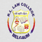 Raja Lakhamgouda Law College - [RLLC] logo