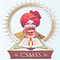 Chatrapati Shahuji Maharaj Shikshan Sanstha's Dental College logo