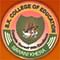 BK College of Education logo