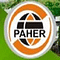 Pacific Academy of Higher Education & Research Society - [PAHER] logo