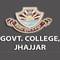 Government College logo