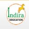 Indhira College of Education logo